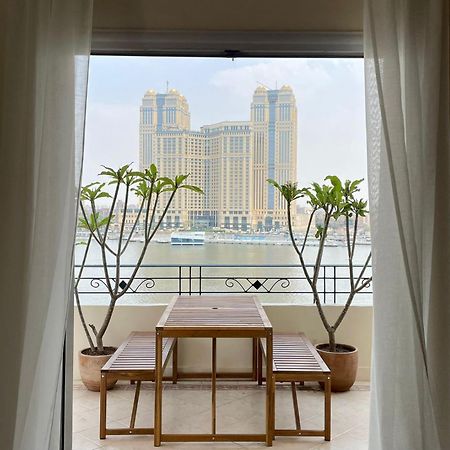 Luxury On The Nile - Zamalek Apartments Kahire Dış mekan fotoğraf