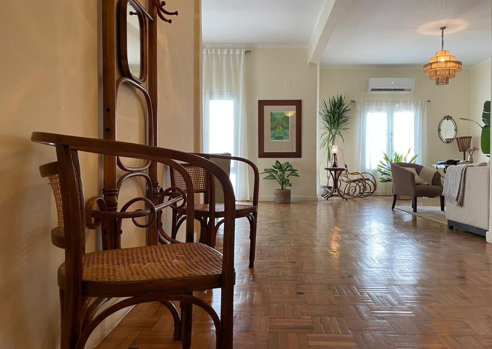 Luxury On The Nile - Zamalek Apartments Kahire Dış mekan fotoğraf