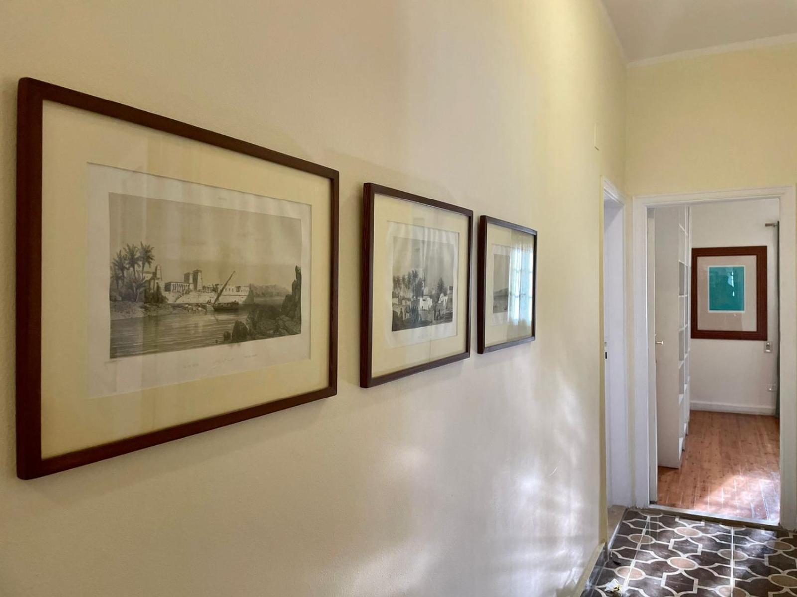Luxury On The Nile - Zamalek Apartments Kahire Dış mekan fotoğraf