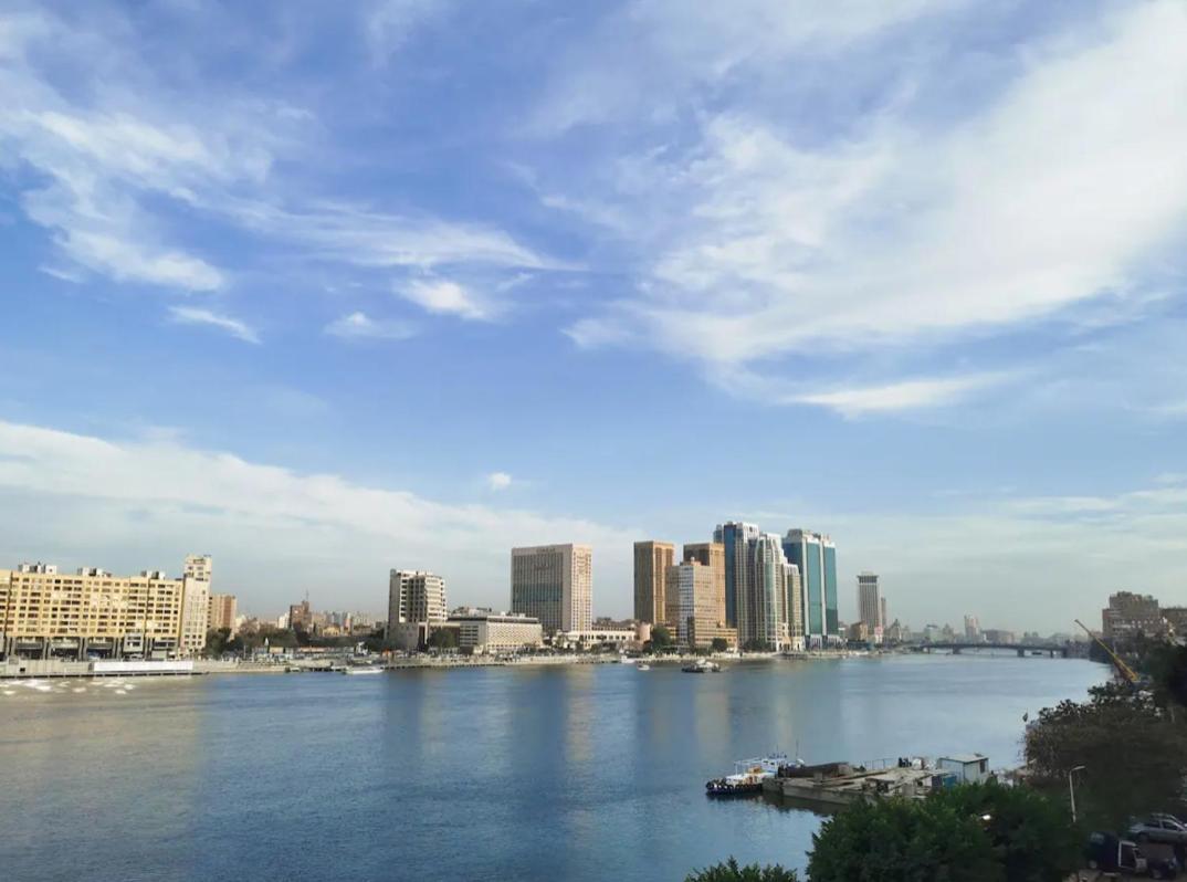 Luxury On The Nile - Zamalek Apartments Kahire Dış mekan fotoğraf