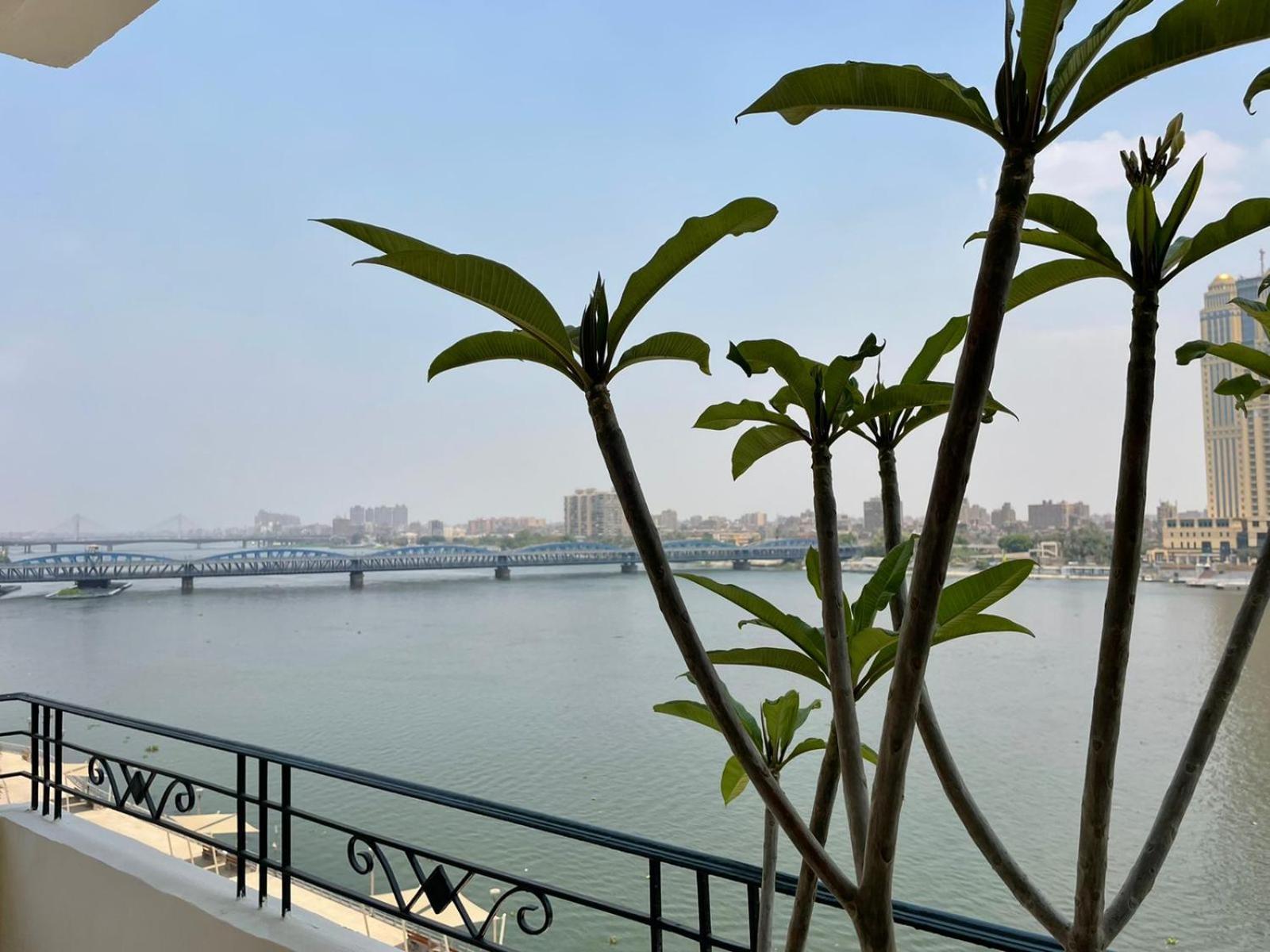 Luxury On The Nile - Zamalek Apartments Kahire Dış mekan fotoğraf