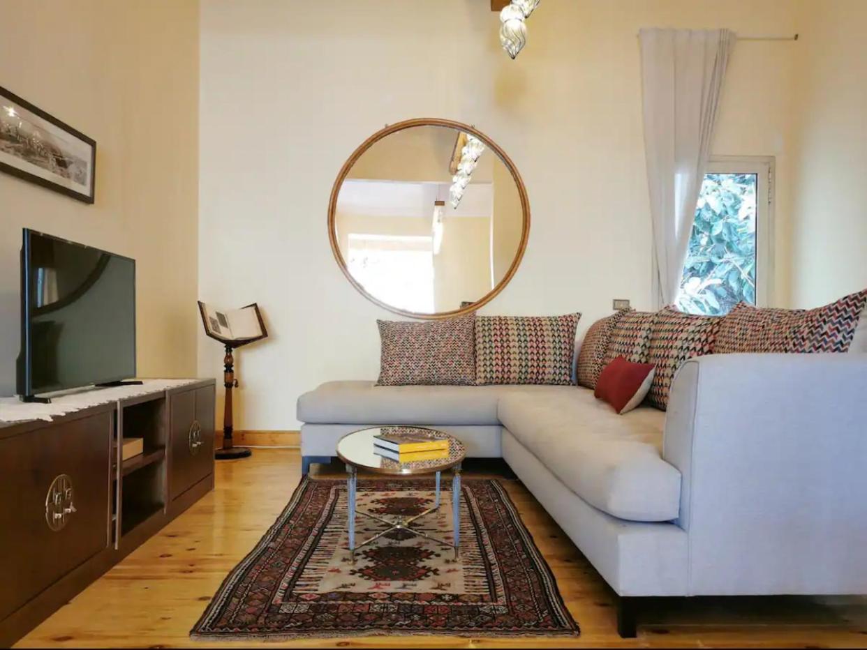 Luxury On The Nile - Zamalek Apartments Kahire Dış mekan fotoğraf