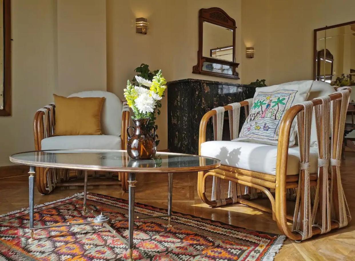 Luxury On The Nile - Zamalek Apartments Kahire Dış mekan fotoğraf